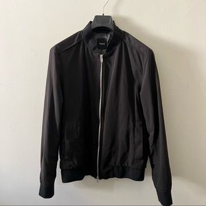 Theory // Bomber // Size Unknown // Black